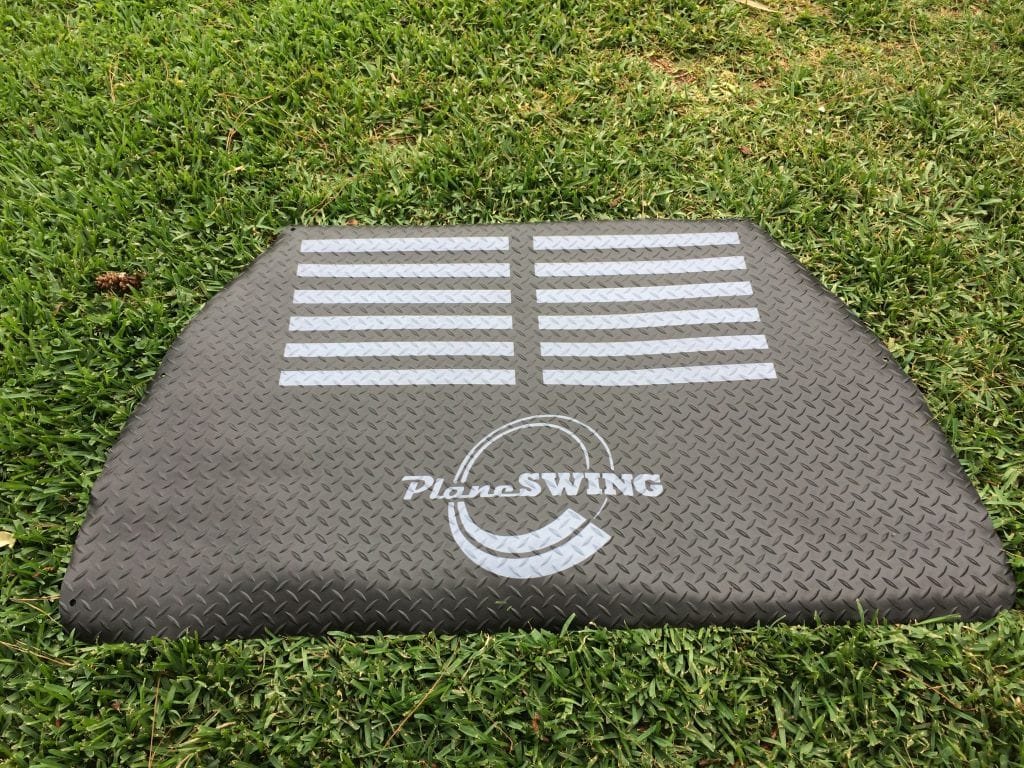 PlaneSwing Mat