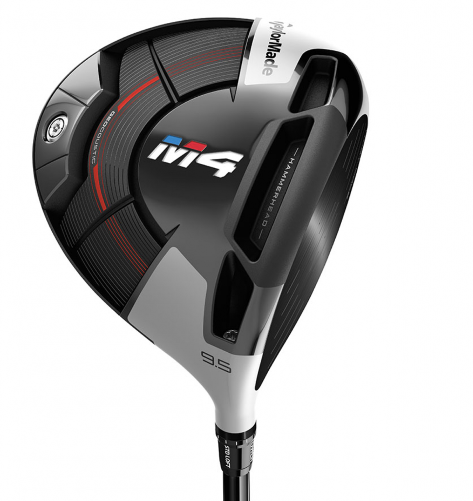 Taylormade M4 Driver