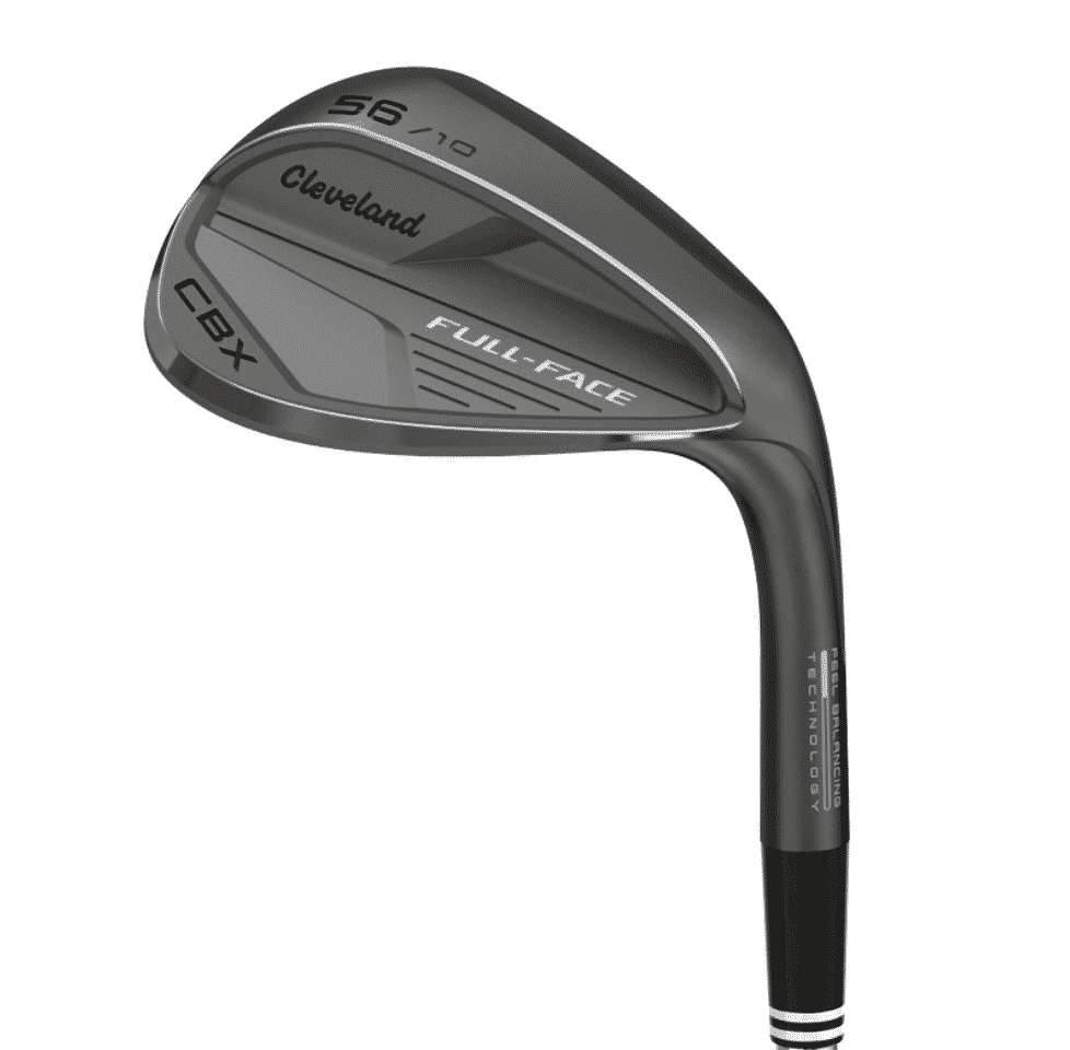 Cleveland CBX Full Face Wedge