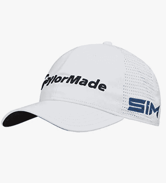 TaylorMade golf hat