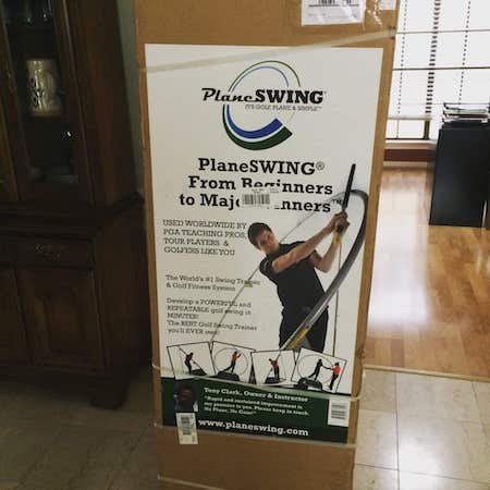 PlaneSwing in Box