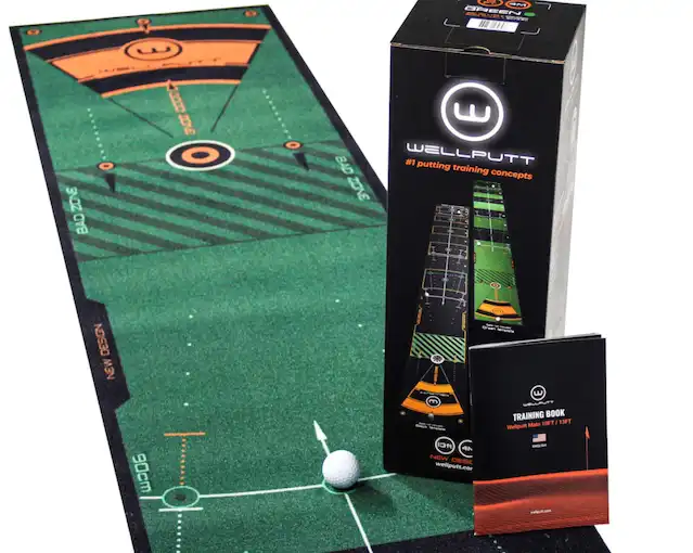 Wellputt 13ft Putting Mat - Classic