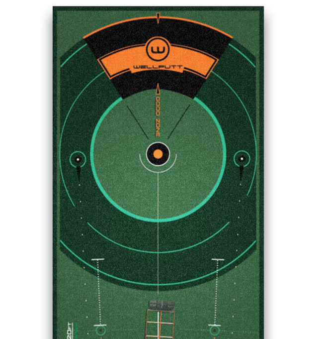 Wellputt 26ft Classic Mat