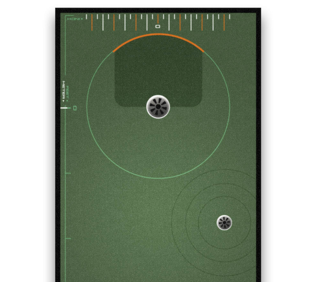 Wellputt 16.4ft Ultimate Fitting Mat