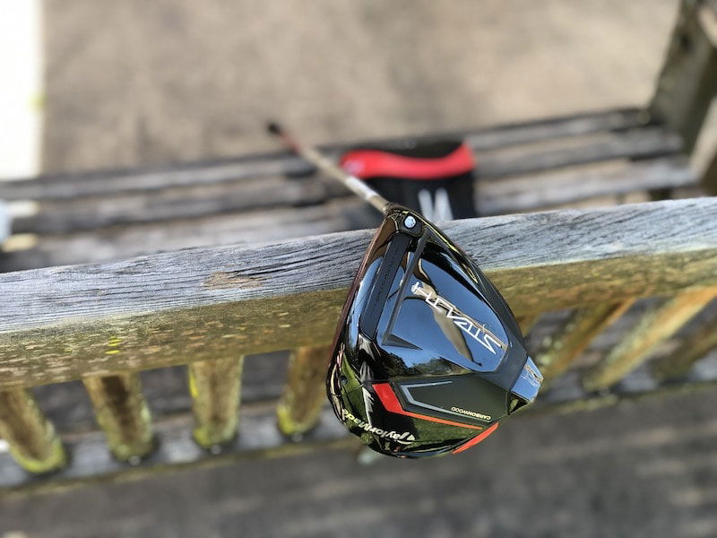 Taylormade Stealth Driver