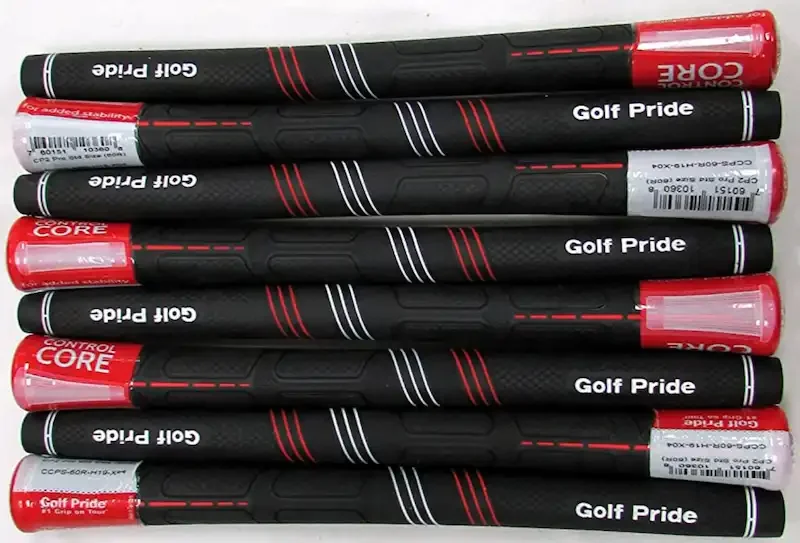 Golf Pride CP2 Pro & CP2 Wrap