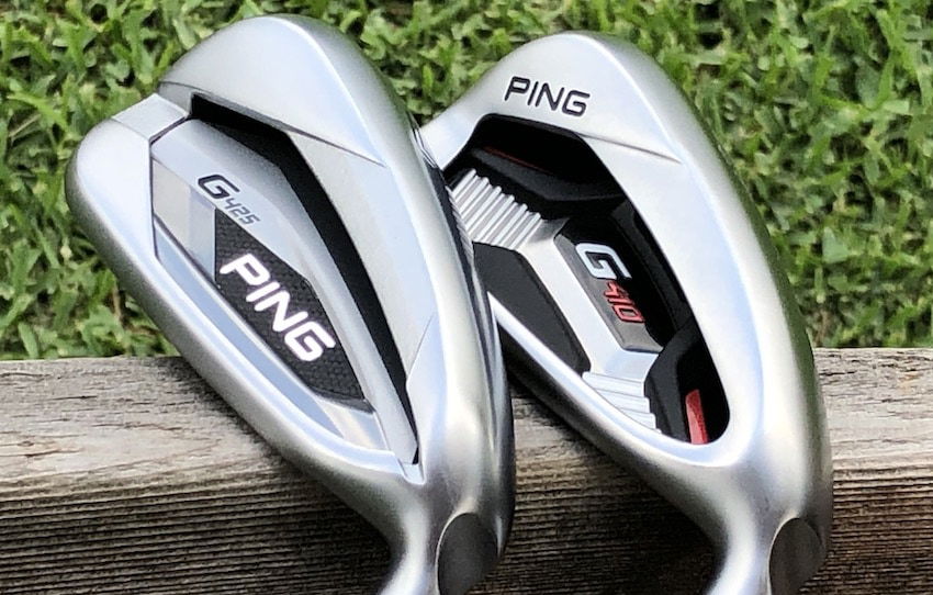 PING G410 Irons Vs G425 Irons Comparison For 2024