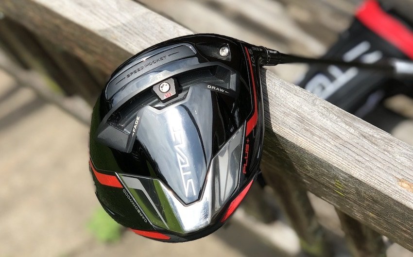 Taylormade Stealth Plus Driver Sole