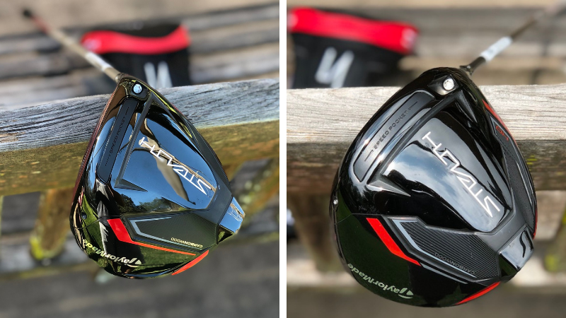 Taylormade Stealth & Stealth HD Drivers