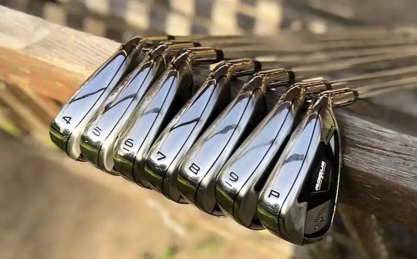 Callaway Rogue ST MAX Combo Irons