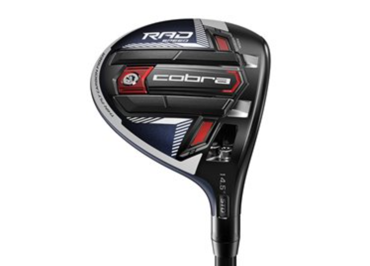Cobra Radspeed Fairway Wood