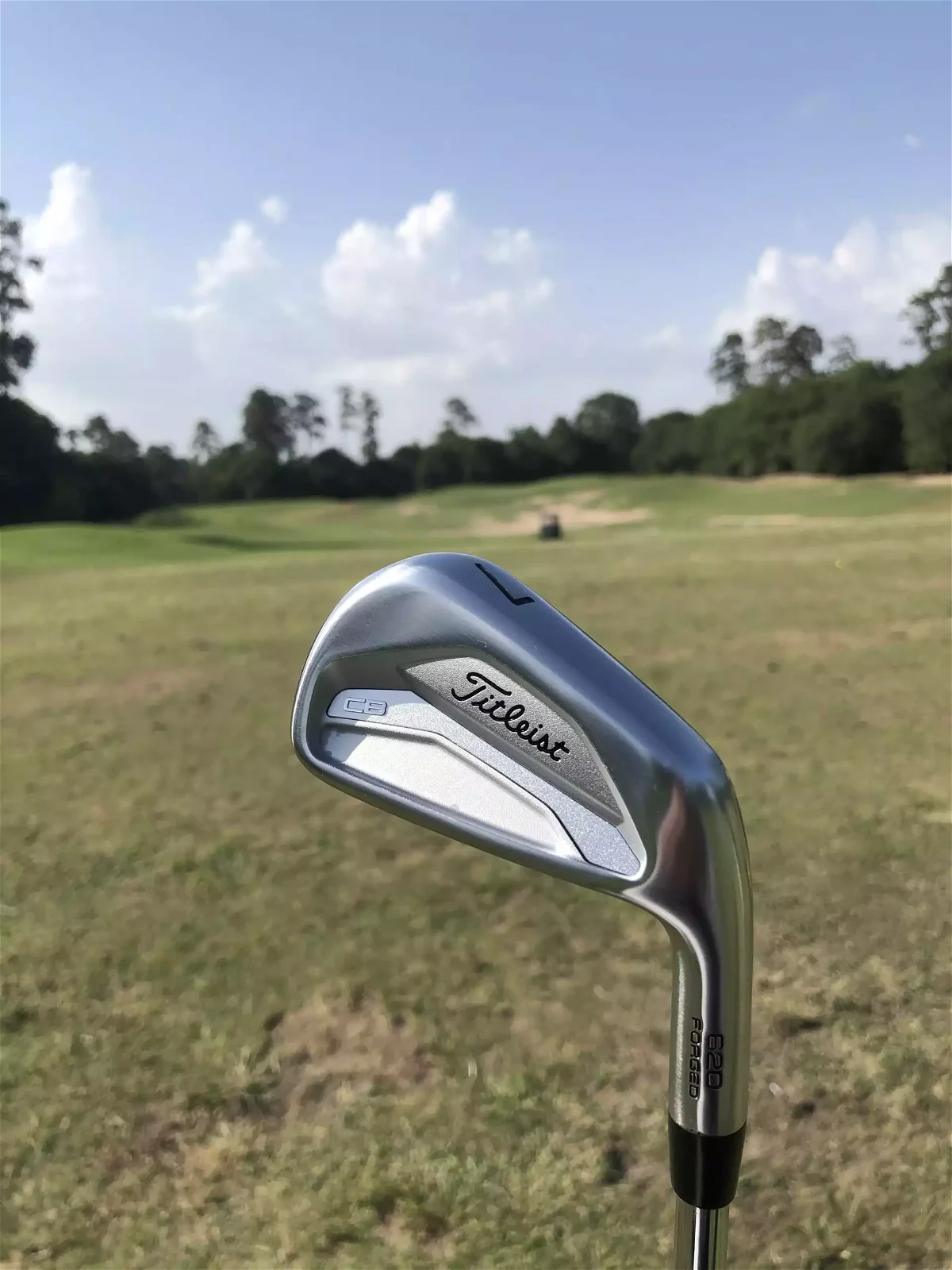 Titleist 620 CB Irons Review | Editor's Pick 2024