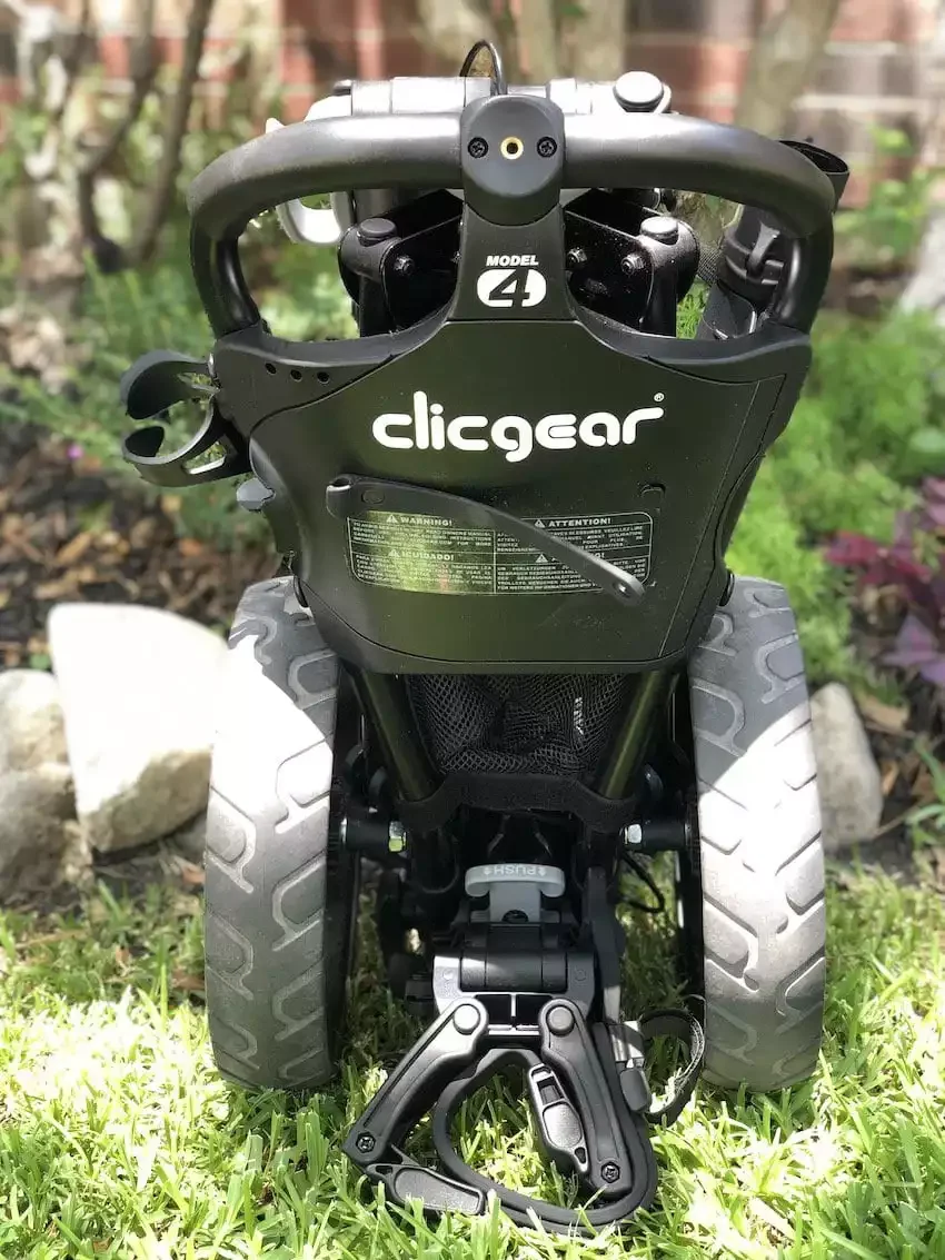 Clicgear Model 4 Pull Cart