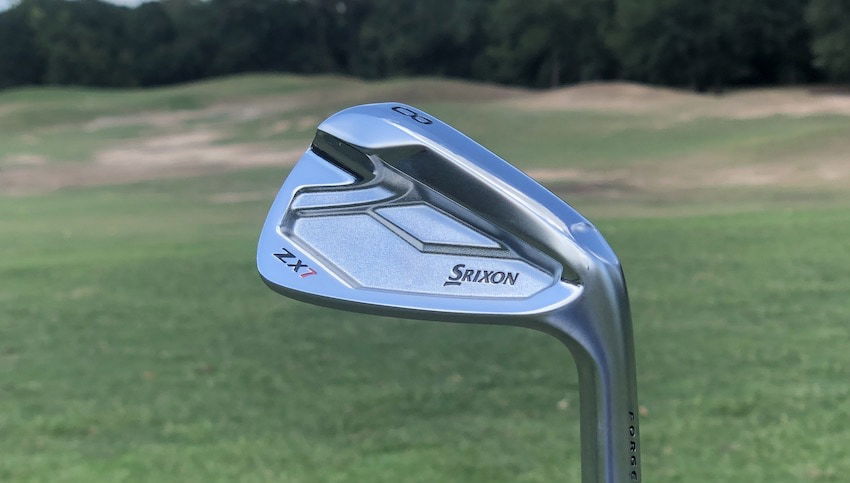 Srixon ZX7 8-iron