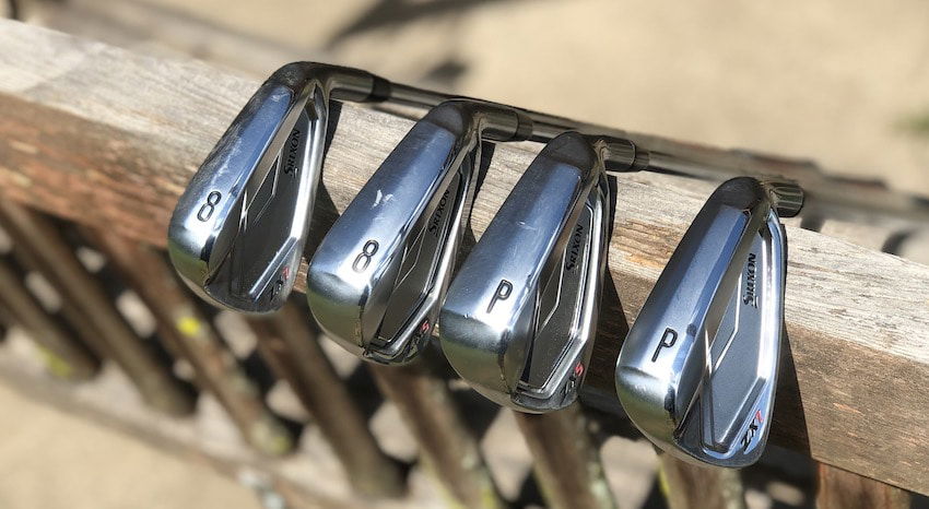 Srixon ZX7 Irons Vs ZX5 Irons Comparison – Which Set Belongs In