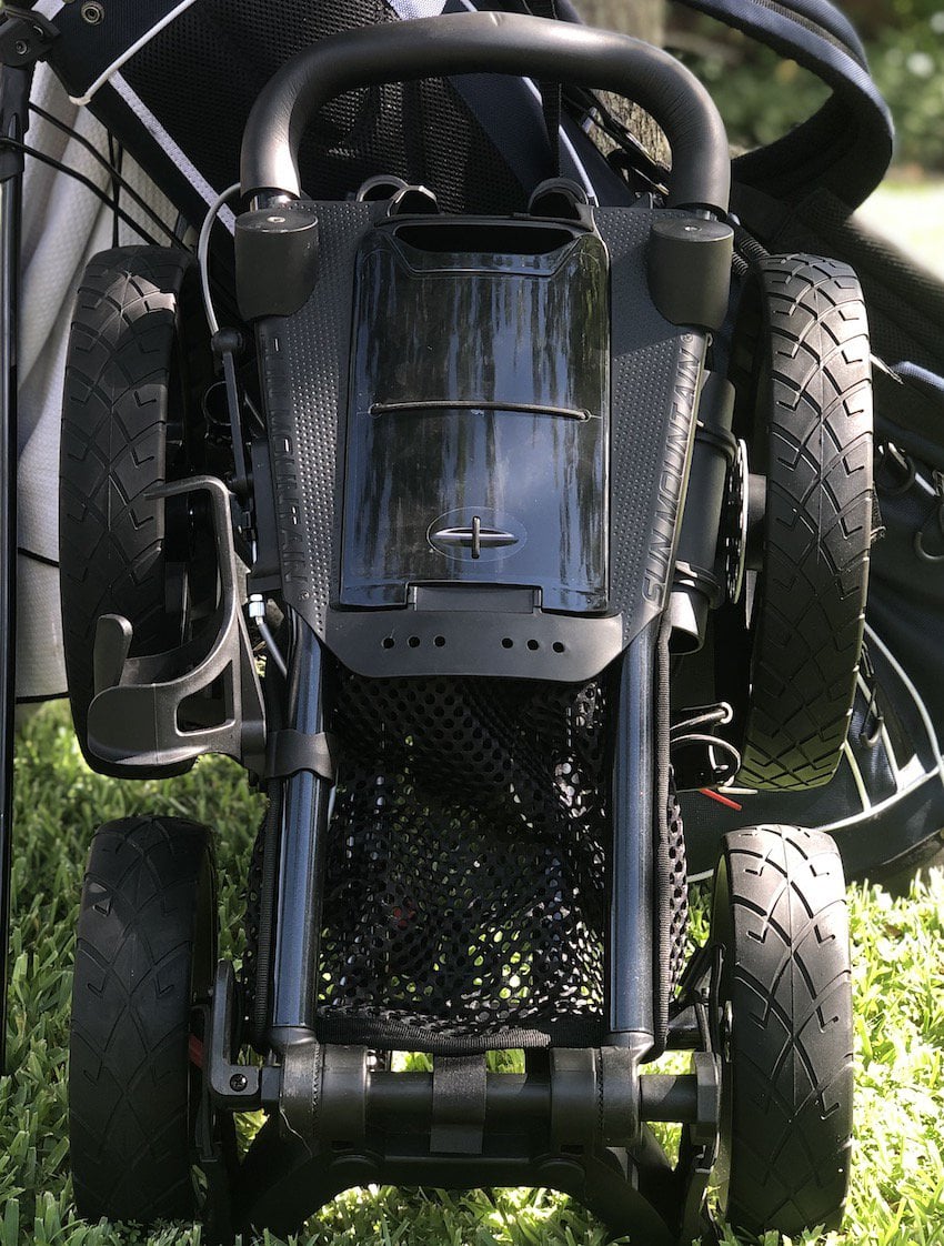 Sun Mountain PathFinder 4X