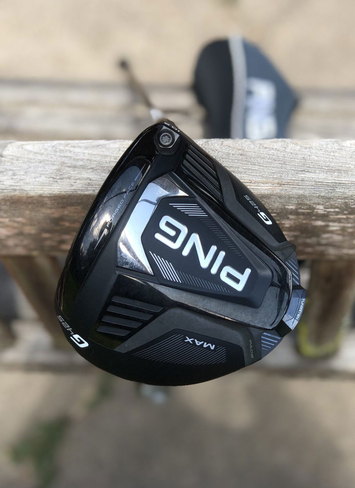 Ping G425 MAX Driver