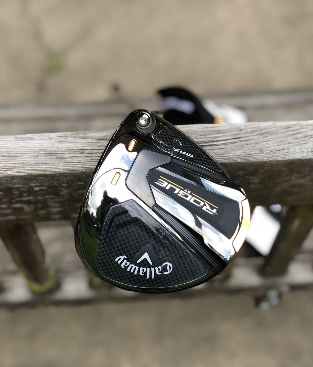 Callaway Rogue ST Max Driver