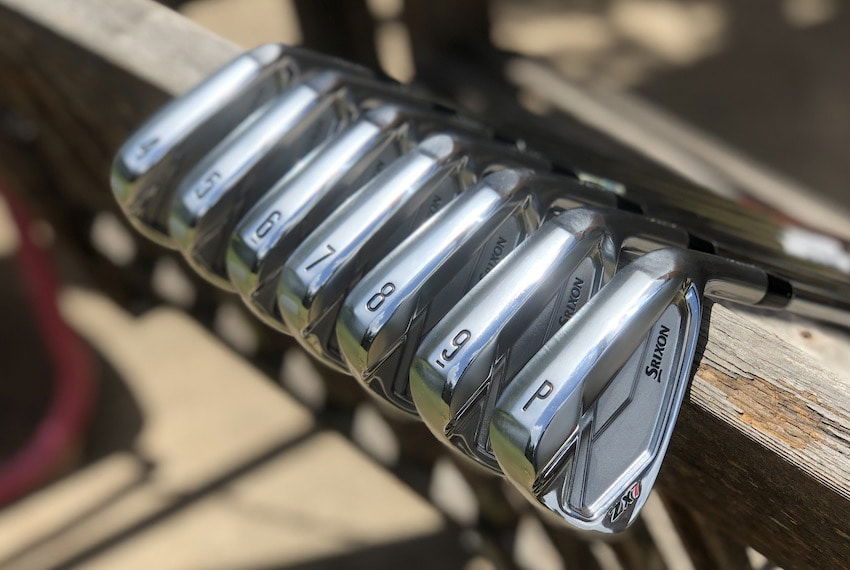 Srixon ZX7 Irons Review Best Player Iron Value In 2024