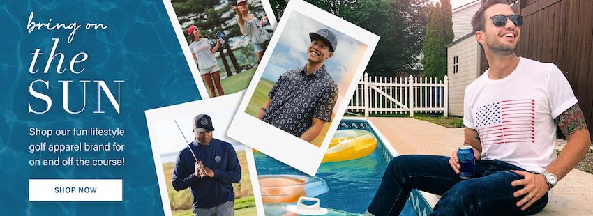 SwingJuice  A Fun Lifestyle Fashion Brand For Golf & More