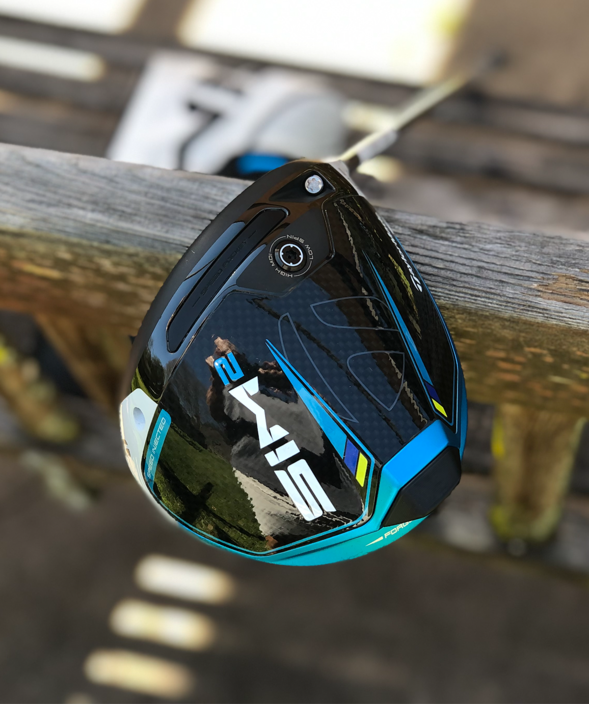 Taylormade SIM2 Max Driver