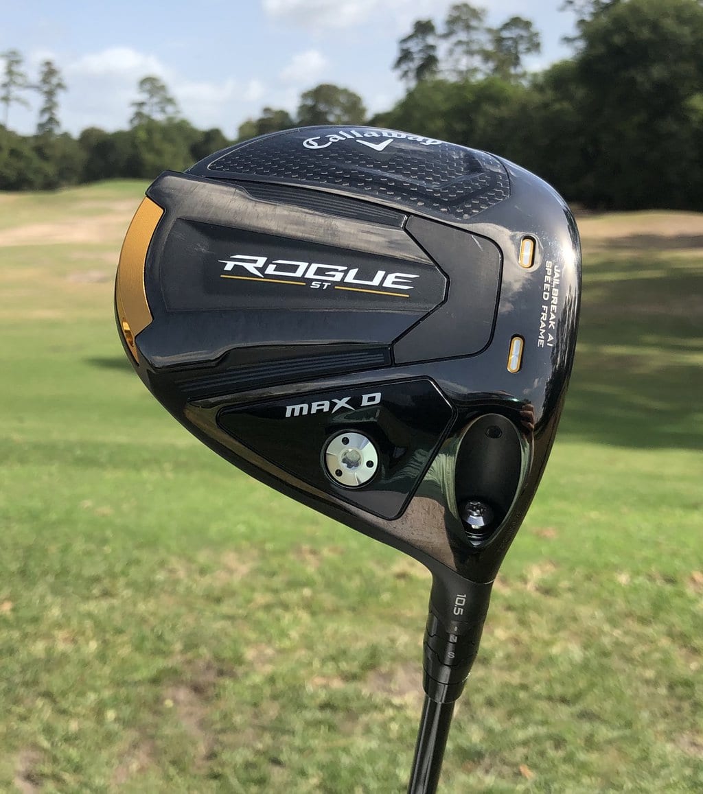 キャロウェイ ROGUE ST ドライバー MAX D ROGUE ST MAX D 10.5