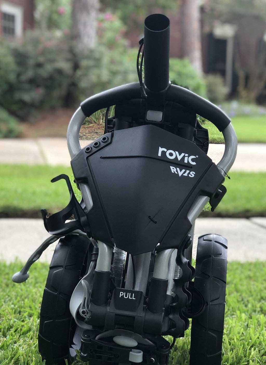 Clicgear Rovic Swivel RV1S Pull Cart