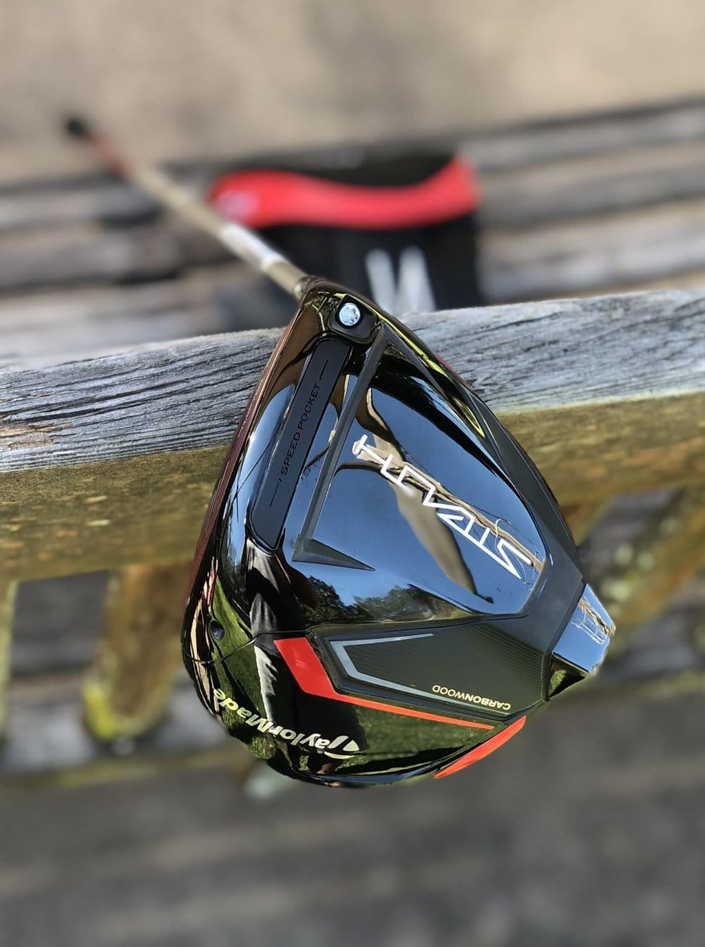 Taylormade Stealth Driver