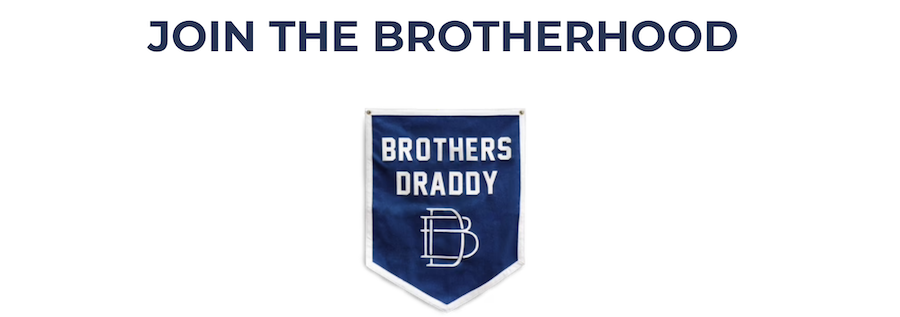 B. Draddy (Brothers Draddy)
