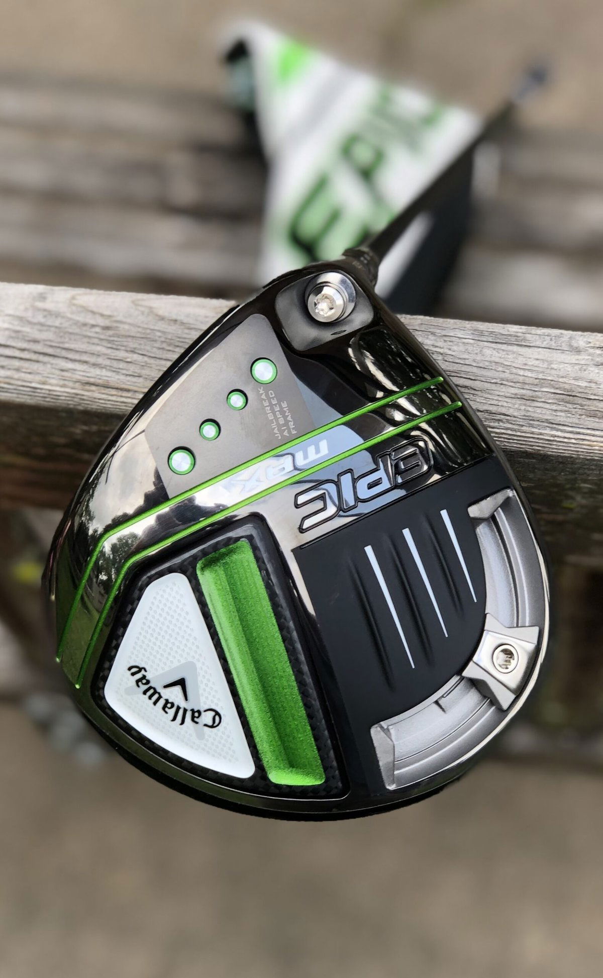Callaway Epic Max Driver