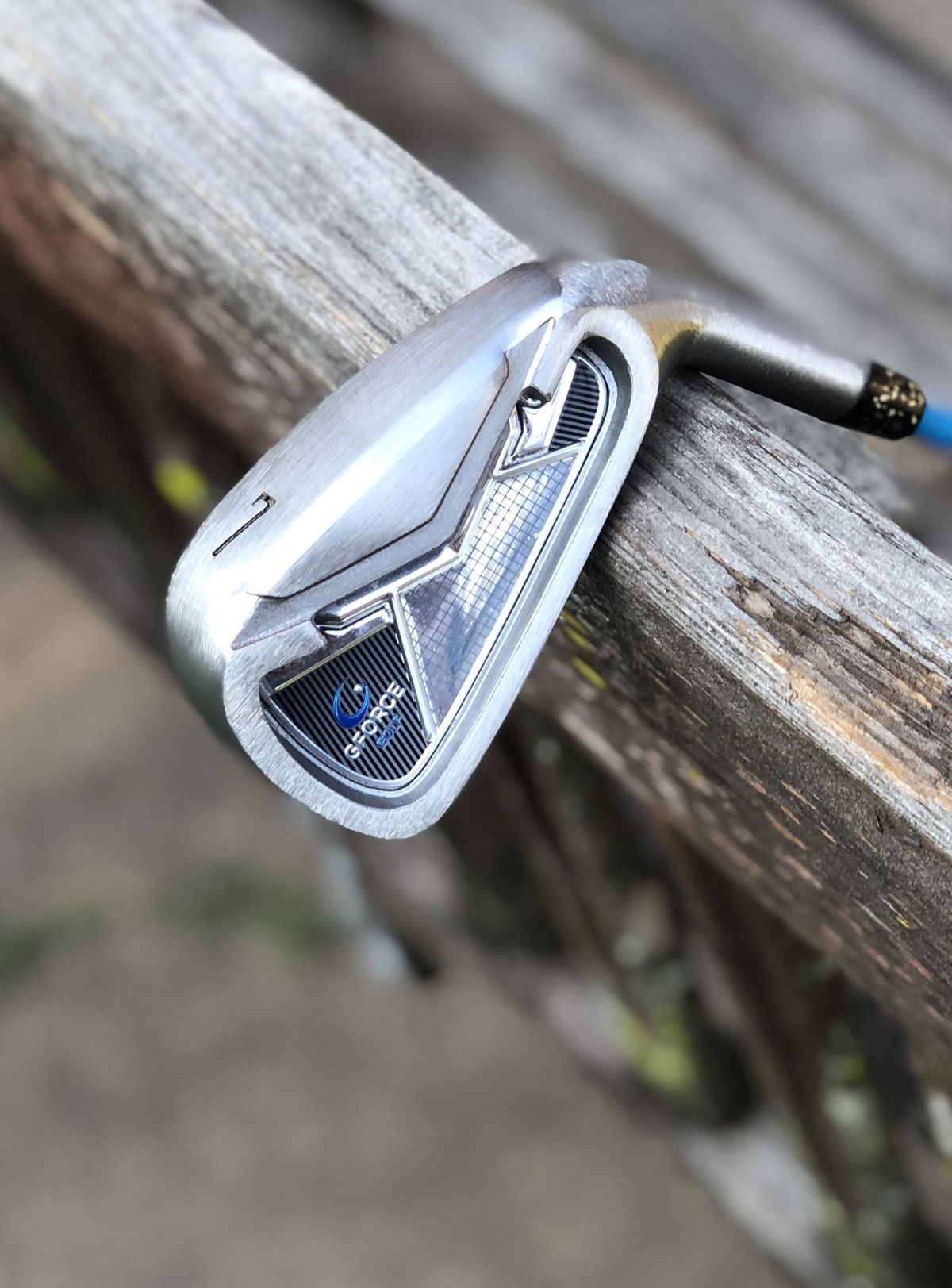 GForce Swing Trainer 7 Iron NXT-GEN