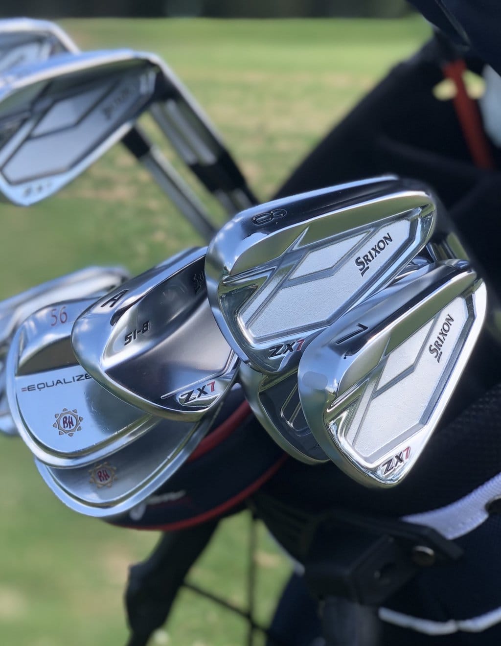 Srixon ZX7 Irons