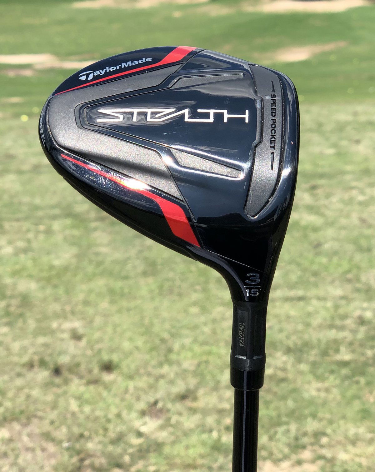 TaylorMade STEALTH Fairway Wood