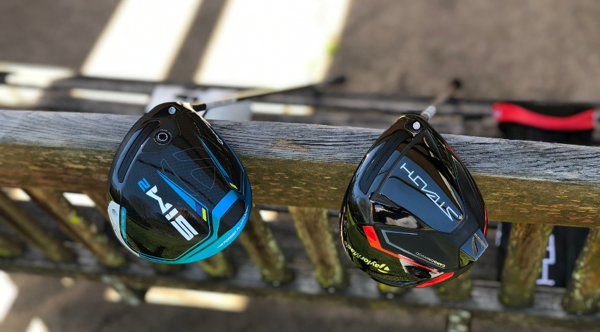 Two Great Mid handicap Drivers from Taylormade