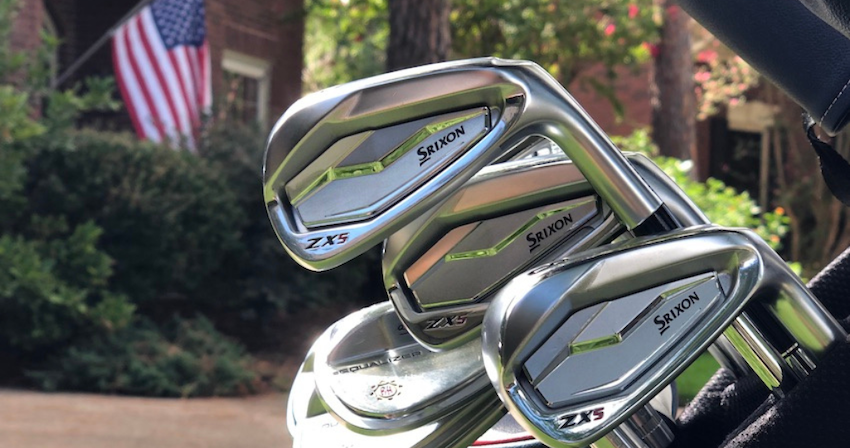 Best Irons in Golf
