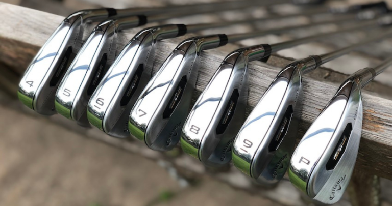 Best Callaway Irons For Beginners - Mid Handicap - Players 2023