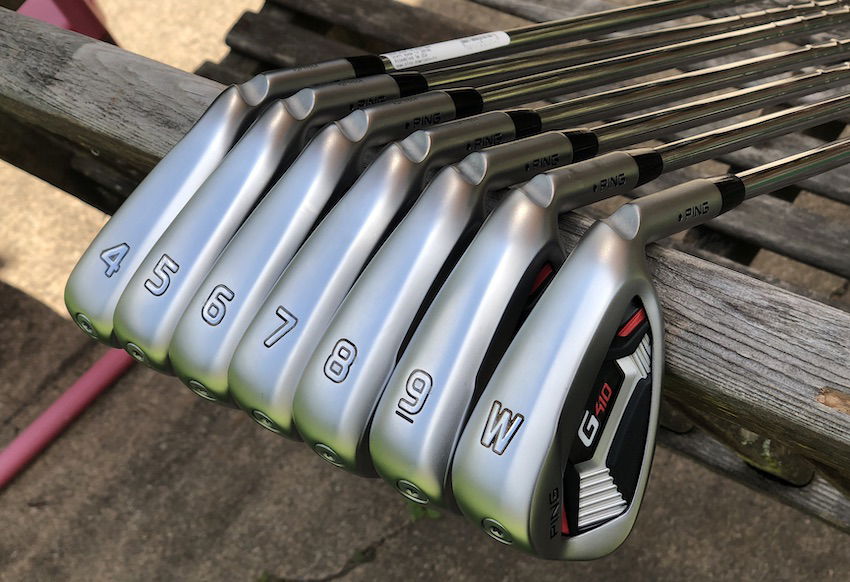 PING G410 Irons Vs G425 Irons Comparison For 2023