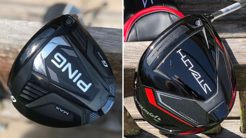 Ping G425 Max Driver Vs Taylormade Stealth Comparison 2023