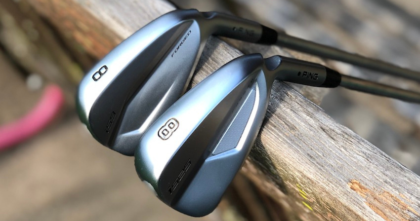 New Ping I525 Irons Vs I59 Irons Comparison For 2023