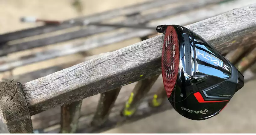 Taylormade Stealth Driver