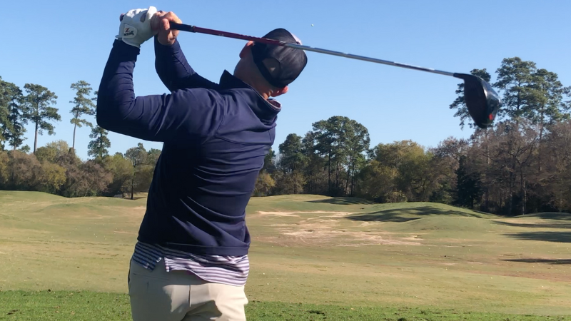 Taylormade Stealth & Golfer Geek at the Range