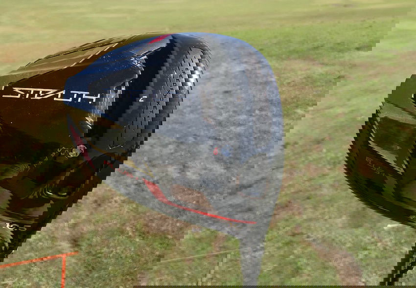 TaylorMade Stealth Plus Driver