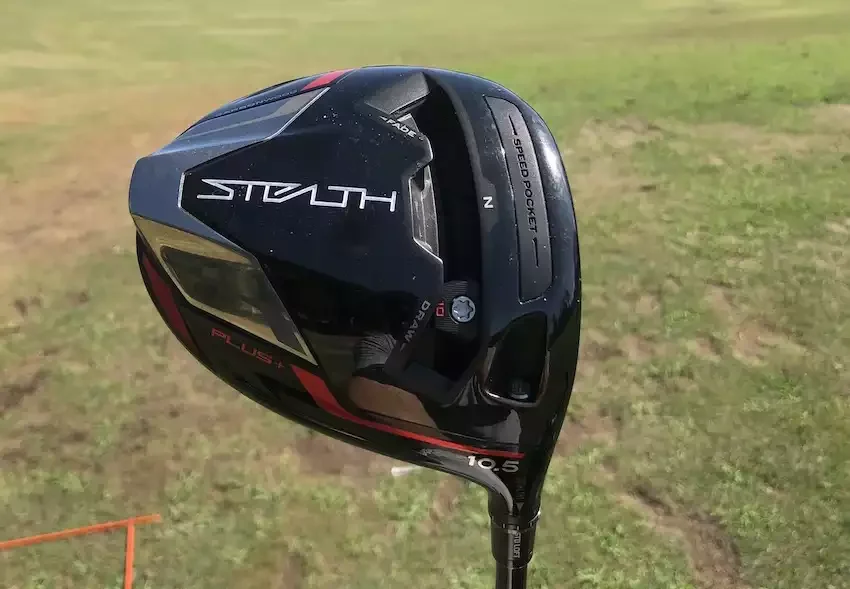 Taylormade Stealth Plus Driver