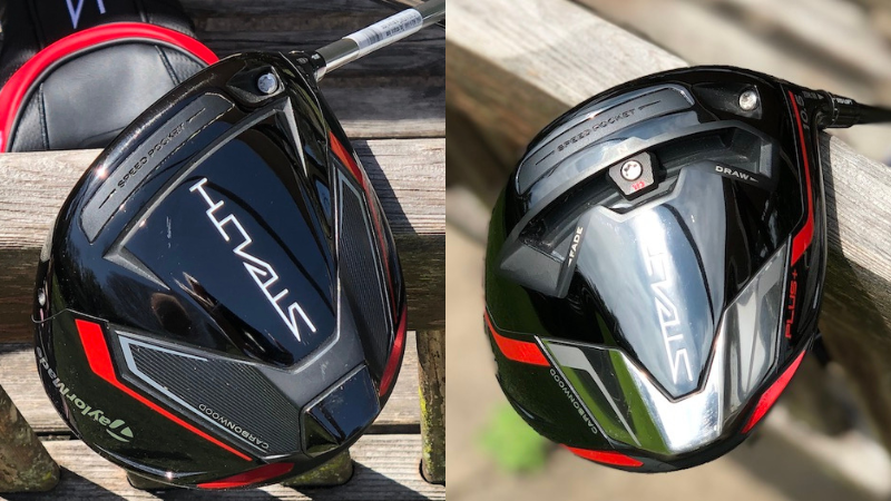 Taylormade Stealth Driver Vs Stealth Plus Comparison Driver Comparison