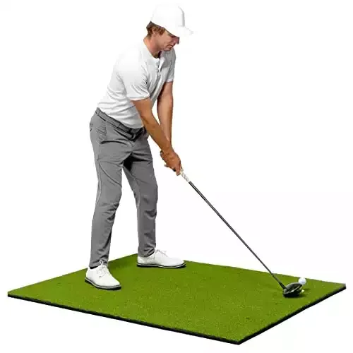 GoSports Golf Hitting Mats - Choose Your Size