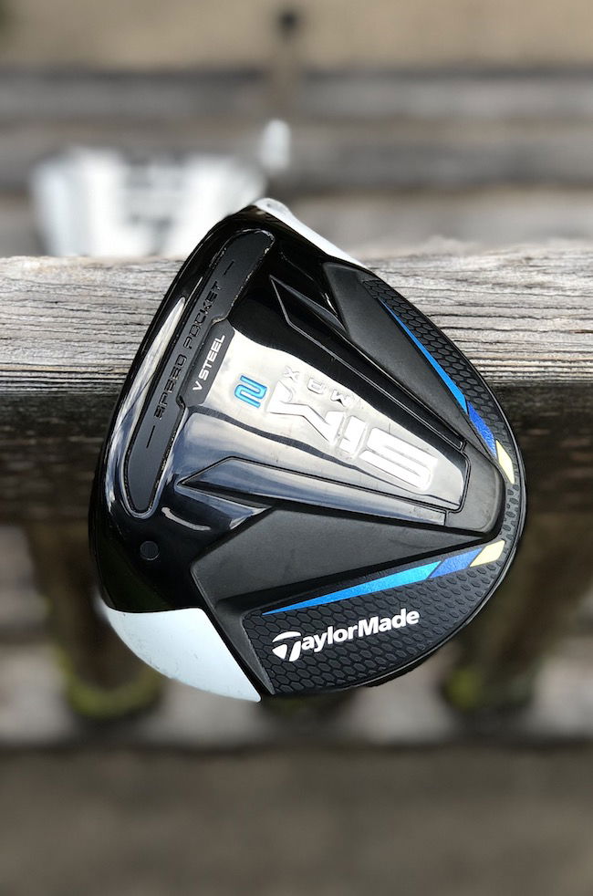 Taylormade SIM2 Max Fairway Wood