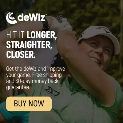 deWiz Golf Swing Analyzer & Modifier