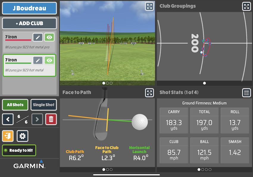 Mizuno-JPX-923-Hot-Metal-irons-Launch-Monitor-Numbers