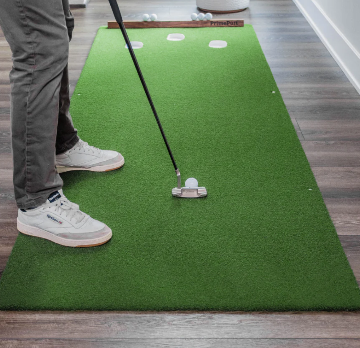 PrimePutt Putting Mats