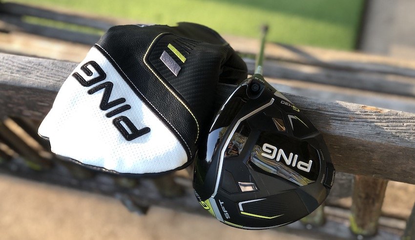 New PING G430 SFT Driver